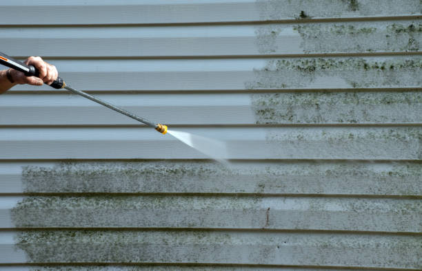Why Choose Our Certified Pressure Washing Experts for Your Project Needs in Windsor, IL?